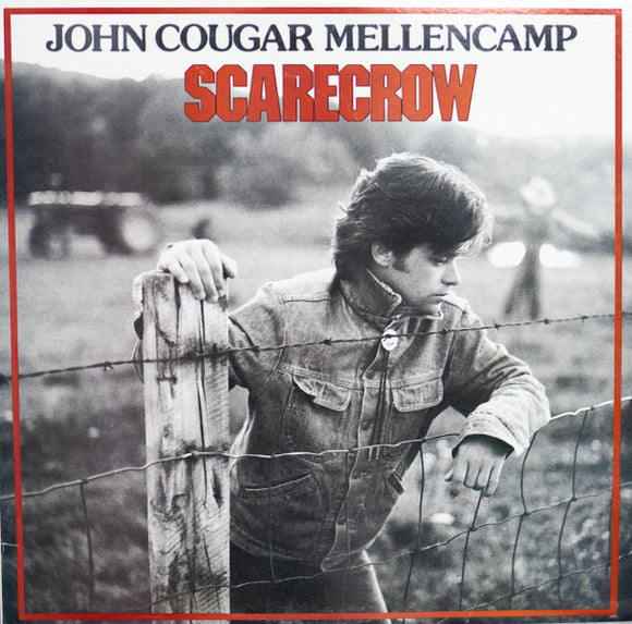 John Cougar Mellencamp - Scarecrow