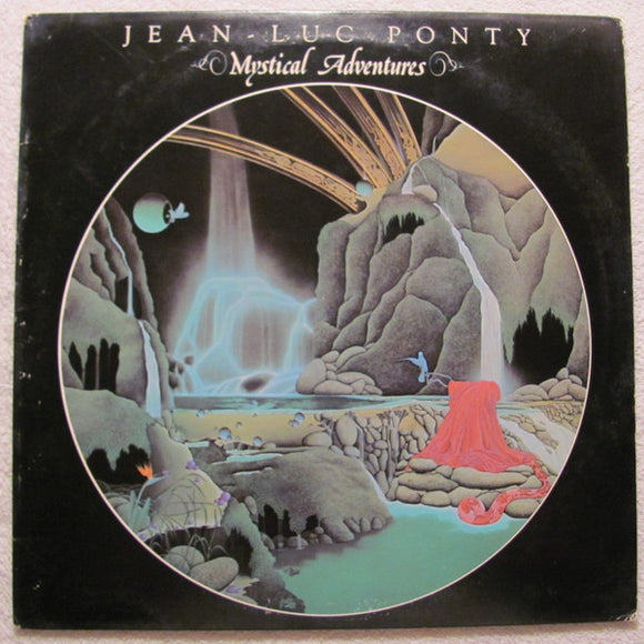 Jean-Luc Ponty - Mystical Adventures