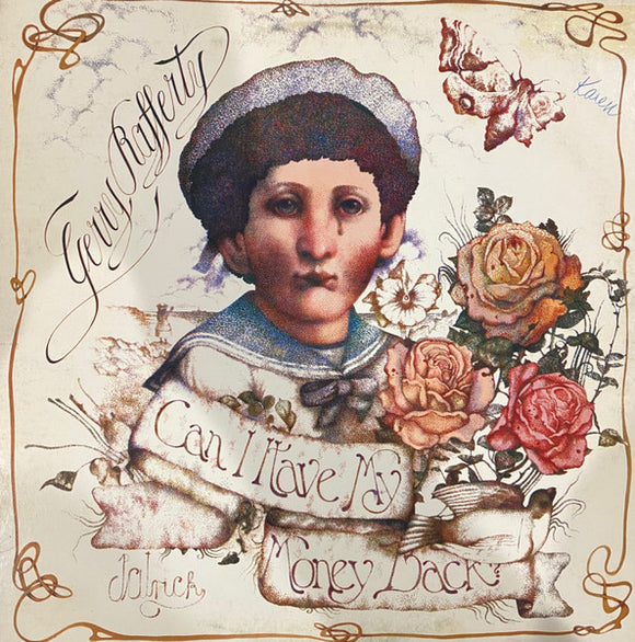 Gerry Rafferty - Can I Have My Money Back?