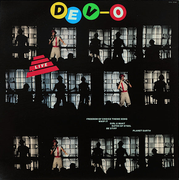 Devo - Dev-O Live