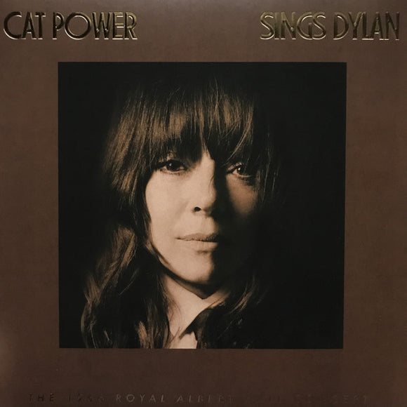Cat Power - Sings Dylan