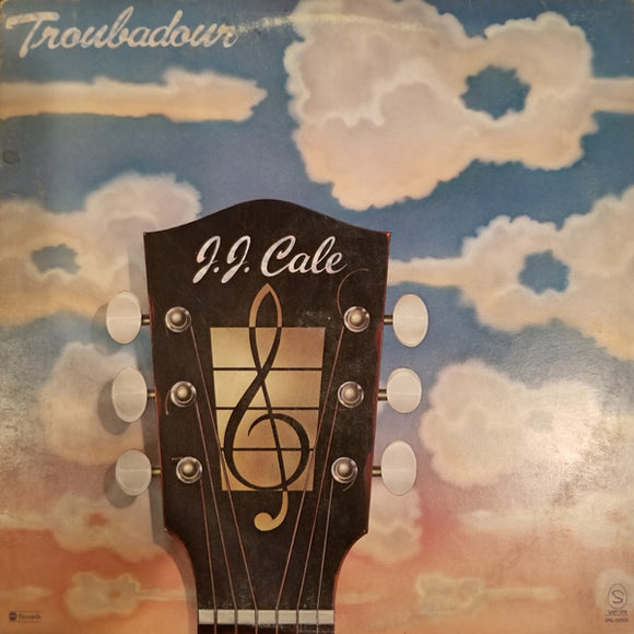 J.J. Cale - Troubadour