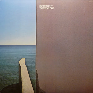 Pat Metheny - Watercolors