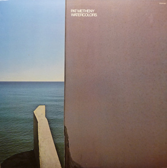 Pat Metheny - Watercolors