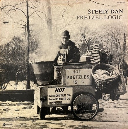 Steely Dan - Pretzel Logic
