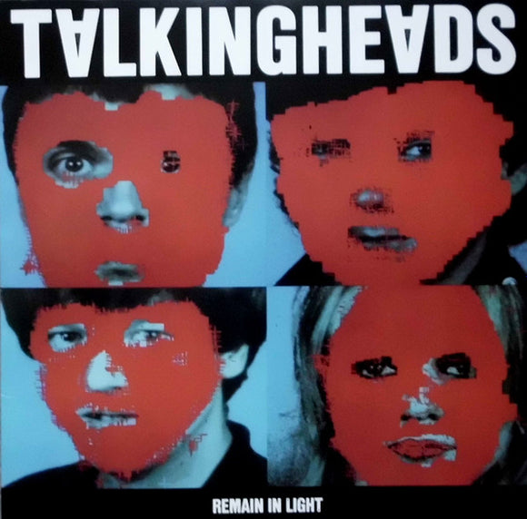 Talking Heads - Remain In Light