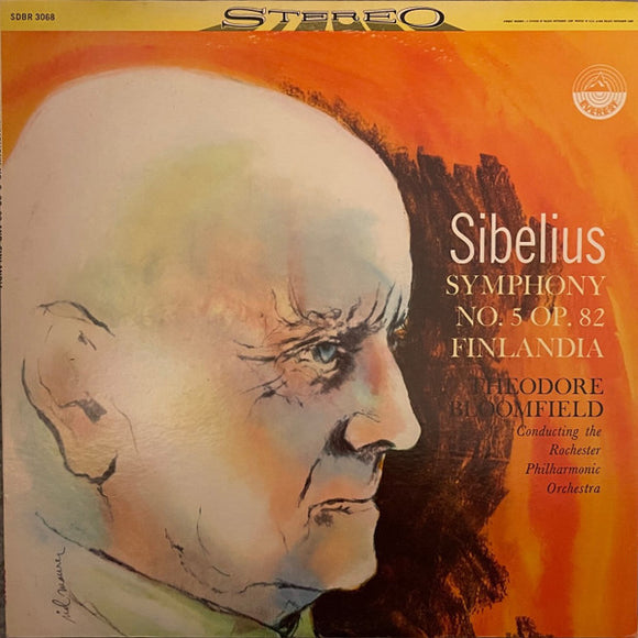 Jean Sibelius - Symphony No. 5 Op. 82 / Finlandia