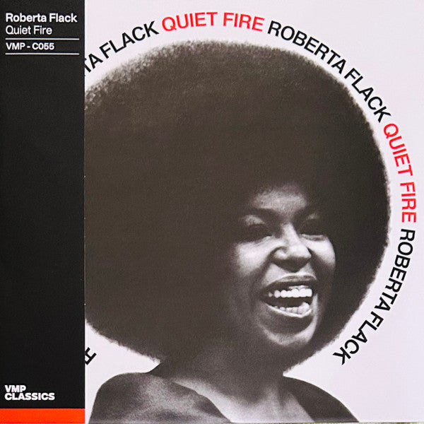 Roberta Flack - Quiet Fire – SolSta Records