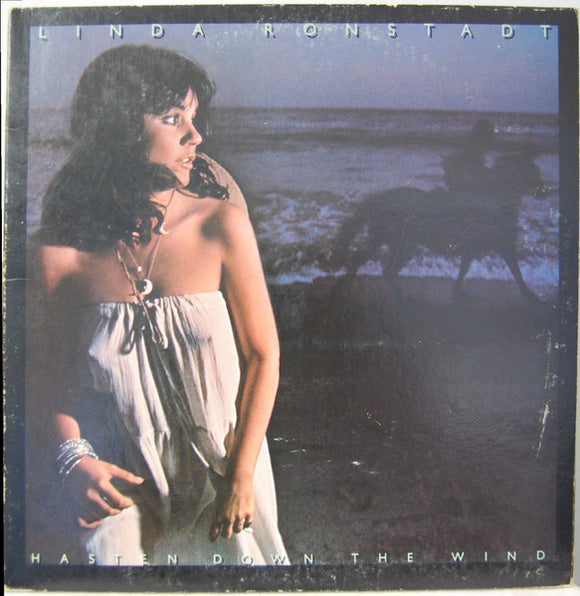 Linda Ronstadt - Hasten Down The Wind