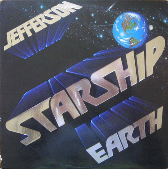 Jefferson Starship - Earth