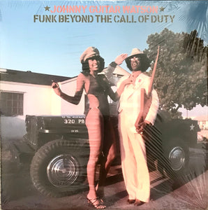 Johnny Guitar Watson - Funk Beyond The Call Of Duty