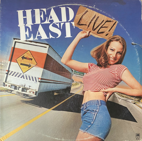 Head East - Head East Live!
