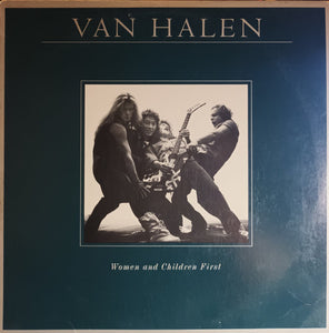 Van Halen - Women And Children First