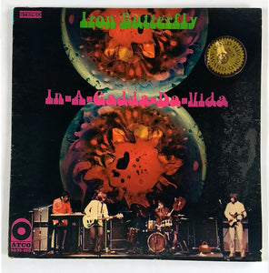 Iron Butterfly - In-A-Gadda-Da-Vida