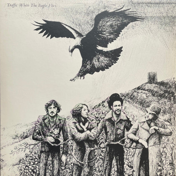 Traffic - When The Eagle Flies