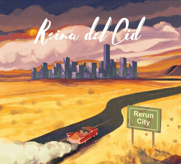 Reina Del Cid - Rerun City