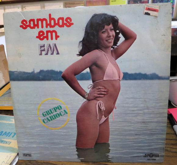 Grupo Carioca - Sambas Em FM