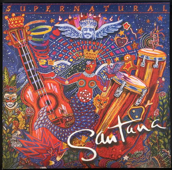 Santana - Supernatural