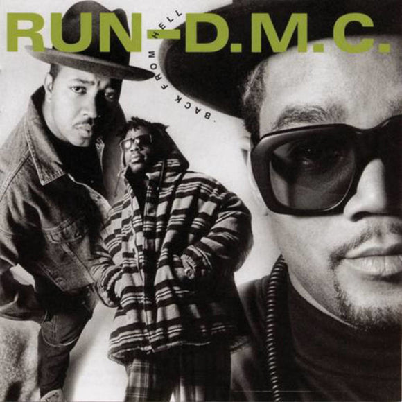 Run-DMC - Back From Hell