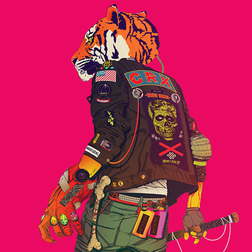 CRX - New Skin