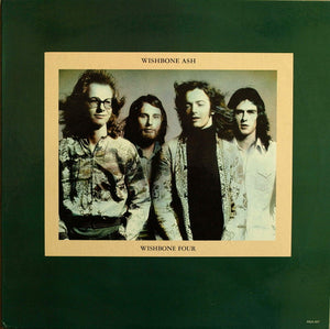 Wishbone Ash - Wishbone Four