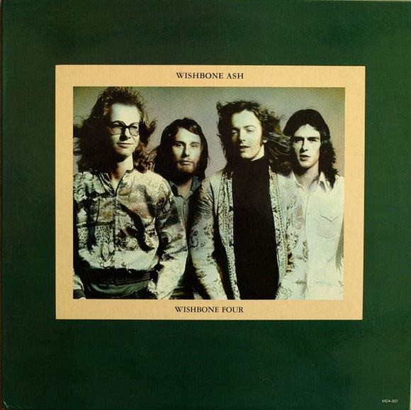 Wishbone Ash - Wishbone Four