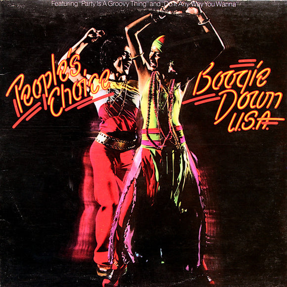 People's Choice - Boogie Down U.S.A.