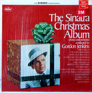 Frank Sinatra - The Sinatra Christmas Album