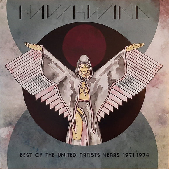 Hawkwind - Best Of The United Artists Years 1971-1974