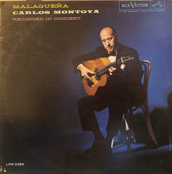 Carlos Montoya - Malagueña