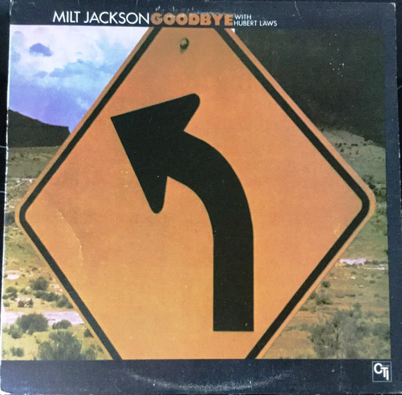 Milt Jackson - Goodbye