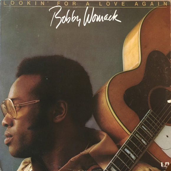 Bobby Womack - Lookin' For A Love Again