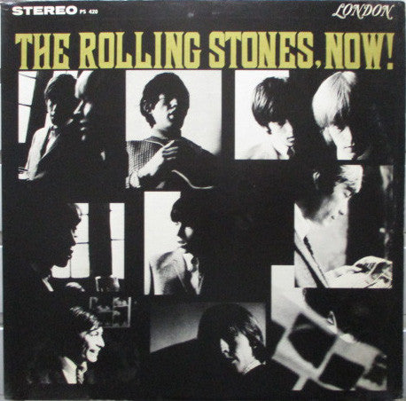The Rolling Stones - The Rolling Stones, Now!