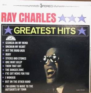 Ray Charles - Greatest Hits