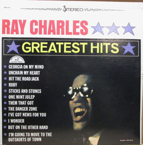 Ray Charles - Greatest Hits