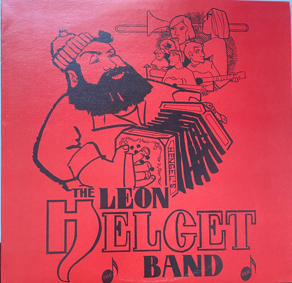 The Leon Helget Band - The Leon Helget Band