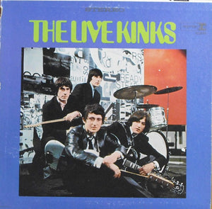 The Kinks - The Live Kinks