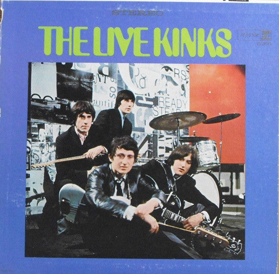 The Kinks - The Live Kinks