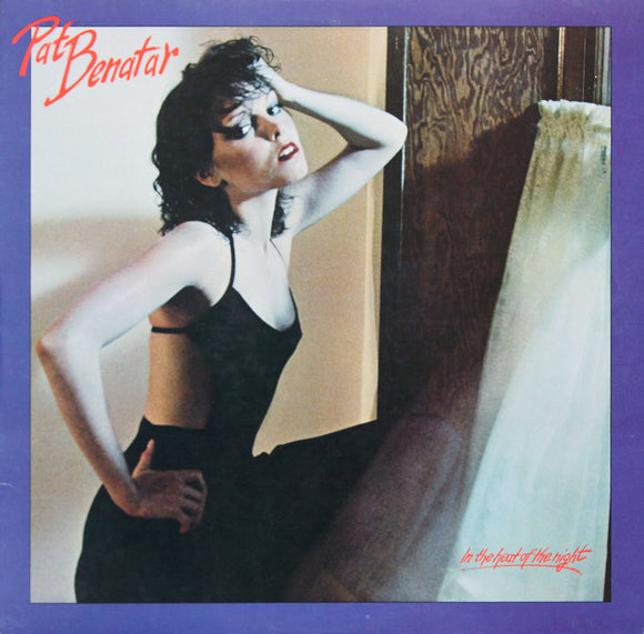 Pat Benatar - In The Heat Of The Night
