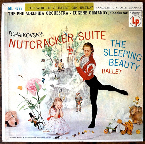 The Philadelphia Orchestra - Nutcracker Suite / The Sleeping Beauty Ballet