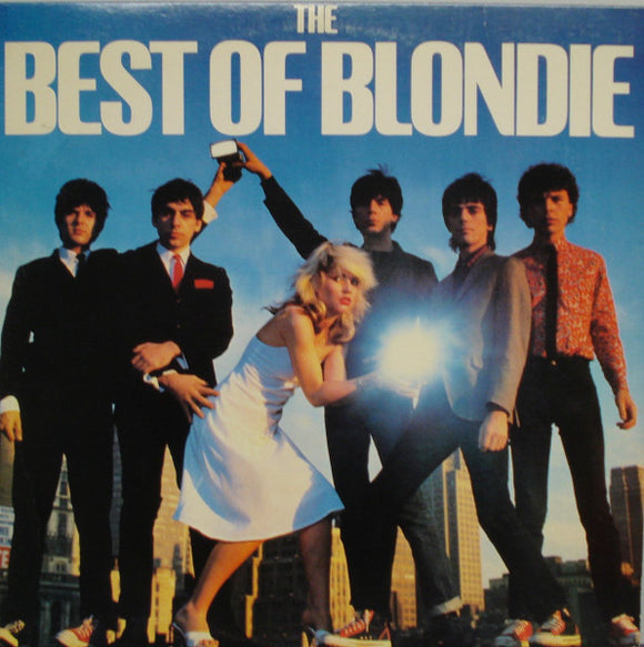 Blondie - The Best Of Blondie