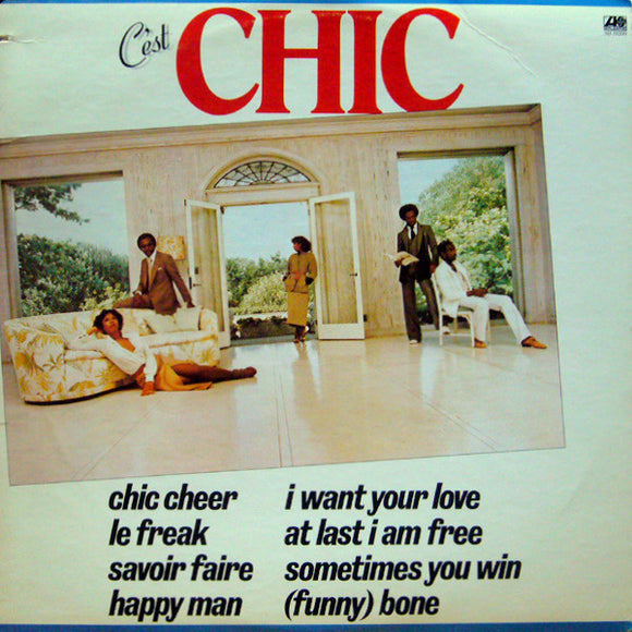 Chic - C'est Chic