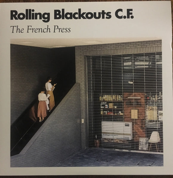 Rolling Blackouts Coastal Fever - The French Press