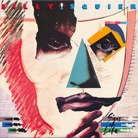 Billy Squier - Signs Of Life