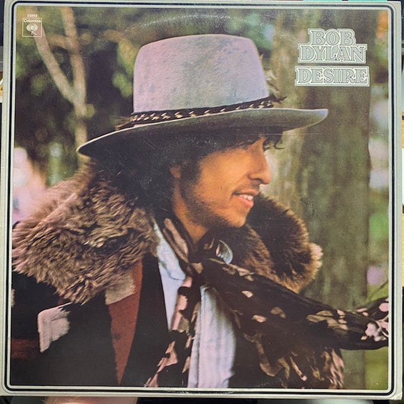 Bob Dylan - Desire