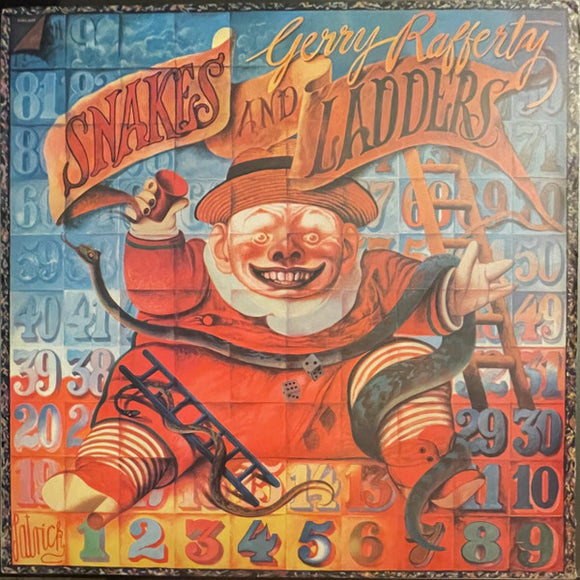 Gerry Rafferty - Snakes And Ladders