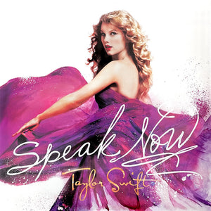 Taylor Swift - Speak Now