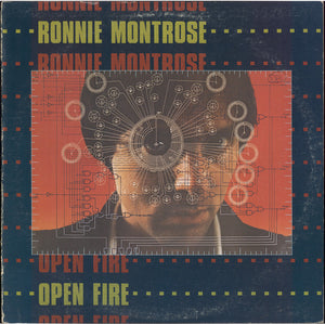 Ronnie Montrose - Open Fire