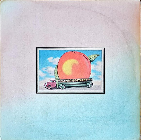 The Allman Brothers Band - Eat A Peach