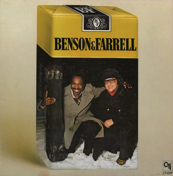 George Benson - Benson & Farrell